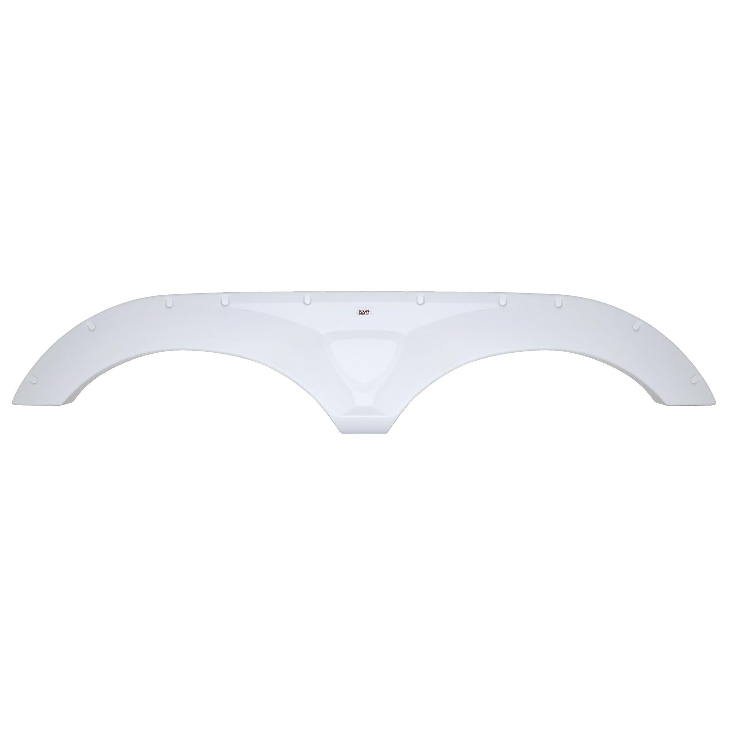 Fender Skirt ICON 14921, Tandem, Palomino, FS4771, Black