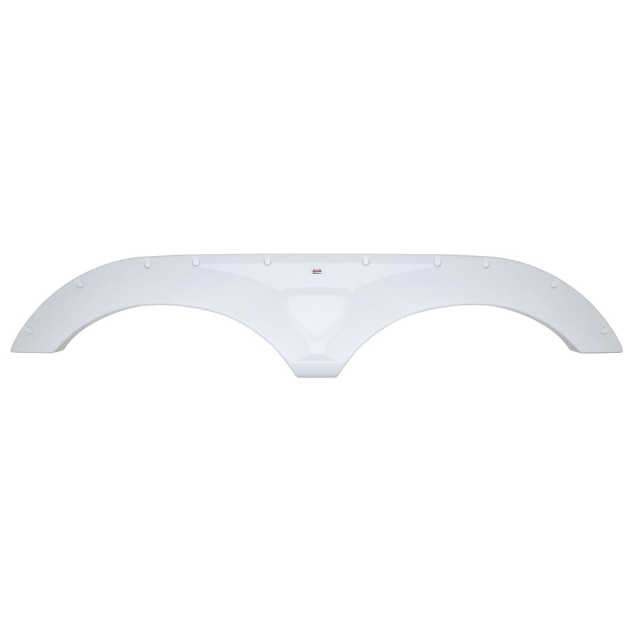 Fender Skirt ICON 14921, Tandem, Palomino, FS4771, Black