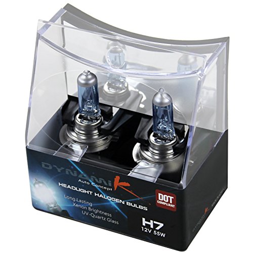 H7 Spec-D Halogen Bulbs