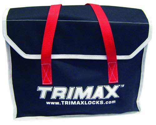 Trimax Wheel Chock Lock TCL275 2-Pack