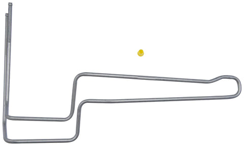 Power Steering Return Line Hose Assembly Gates 365578
