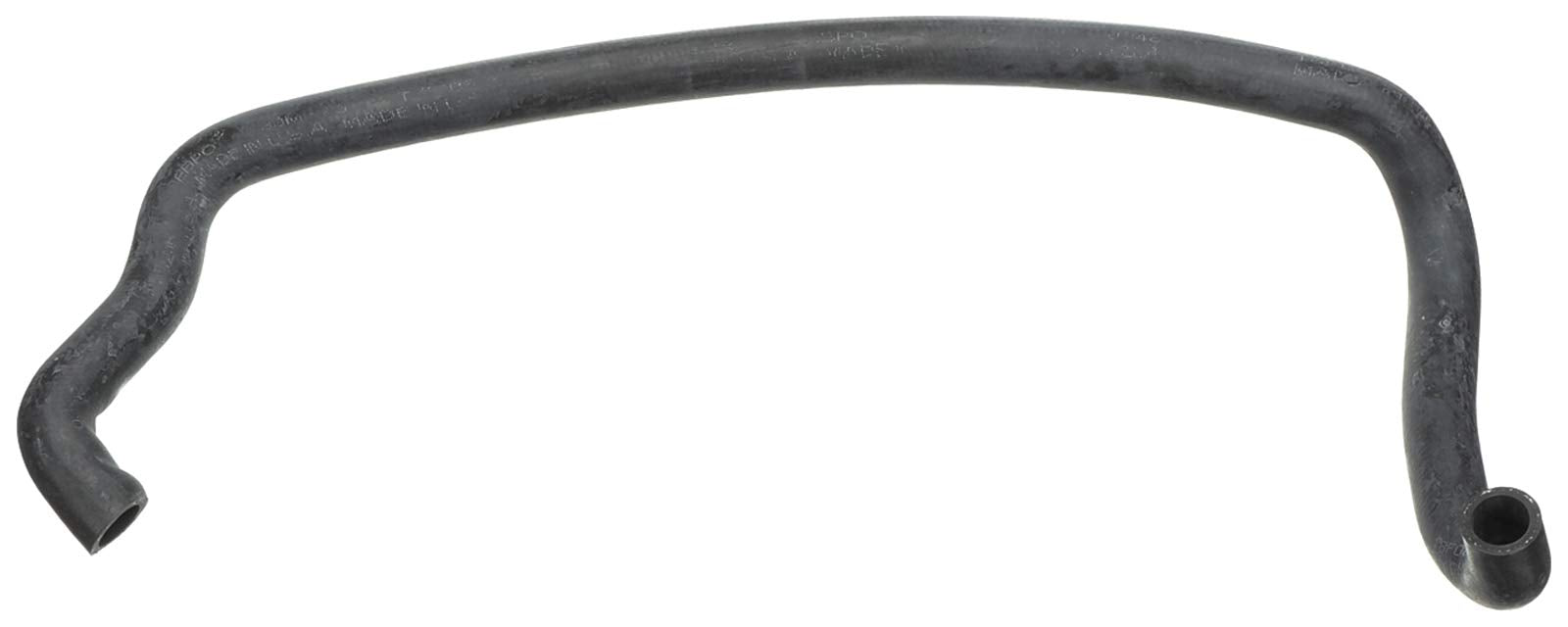 Premium Gates Molded Heater Hose 19804