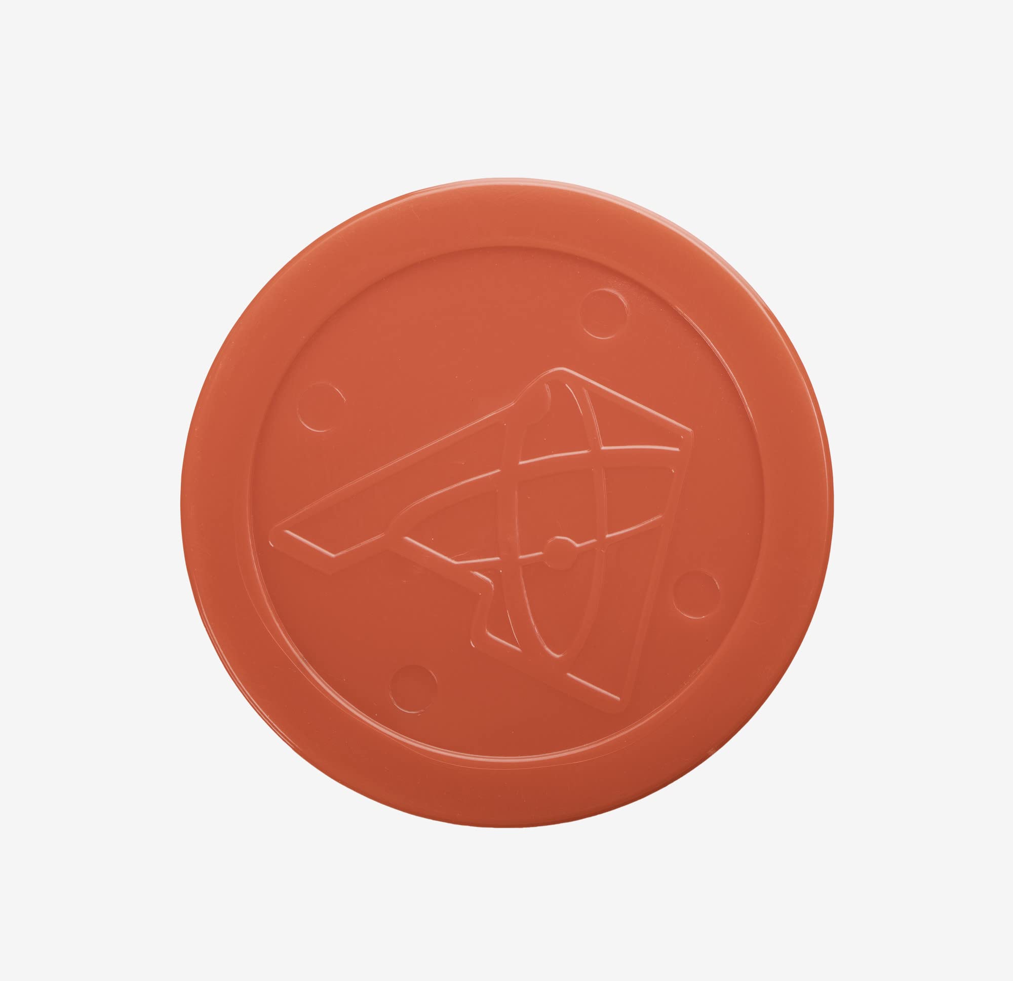 Air Hockey Atomic Premium Pucks (4-Pack)