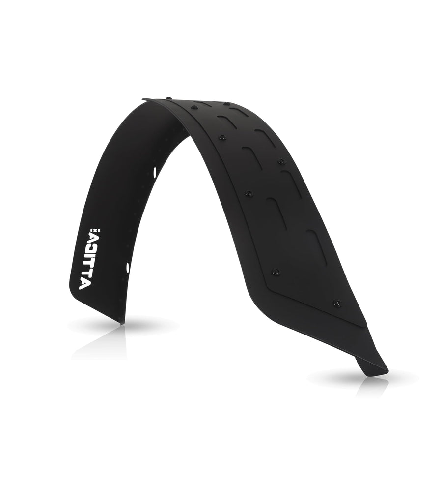 Attica4x4 Cobra Tek - Terra Series Front Fender Flares | Compatible with Ford Bronco (2021-2023) | Superior Protection and Rugged Style for Your Off-Road Adventures.