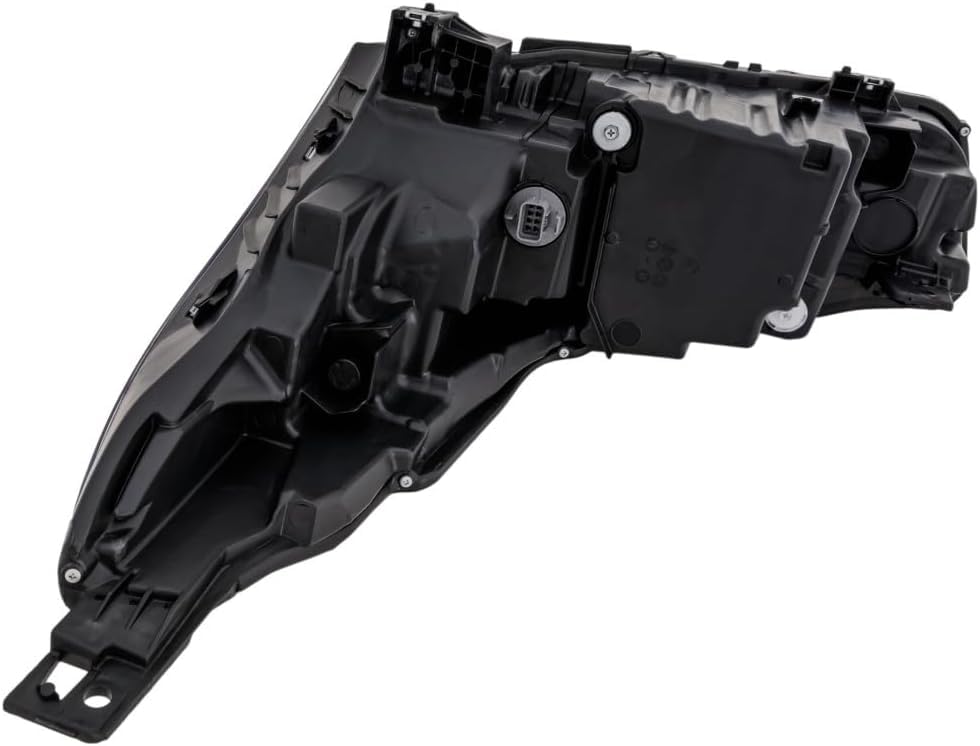 DEPO DOT Certified ACK Lamp For RDX Acura 2019 20 21 22 2023 Headlight LED without Adaptive Headlight w/o LOGO A-SPEC/PLATINUM Model Passenger Side CAPA | 33100-TJB-A21 | AC2503140C