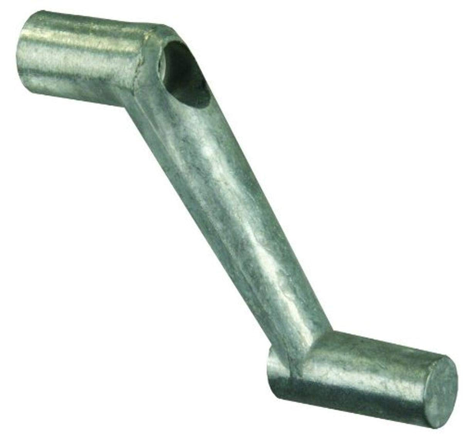 Metal JR Products Window Crank Handle - 1"