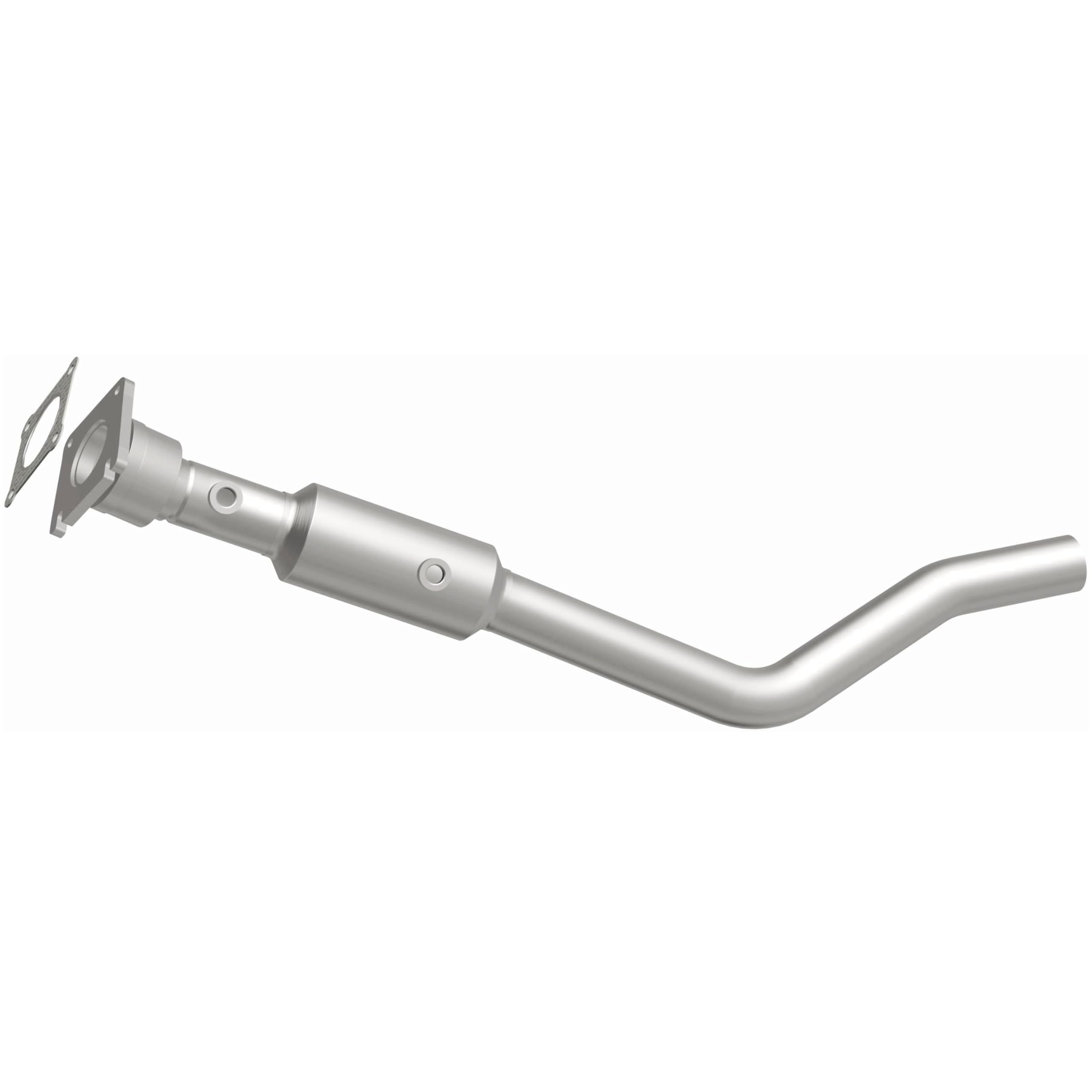 Catalytic Converter MagnaFlow 21-461: Direct-Fit, OEM Grade, Compatible With 2011-2014 Chrysler 200 2.4L, 2011-2014 Dodge Avenger 2.4L (Federal/EPA Compliant)
