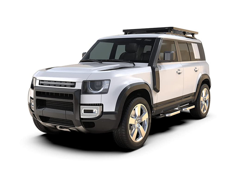 Roof Rack Kit Slimline II Compatible with The New Defender 110 w/OEM Tracks