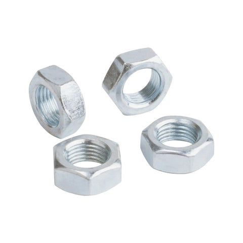 Jam Nut QA1 JNL10A-5PK, Aluminum, Pack of 5