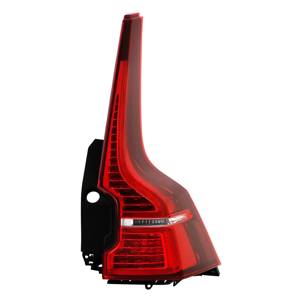 Volvo XC60 18-23 Spyder (POE) Halogen Tail Light - OE Right