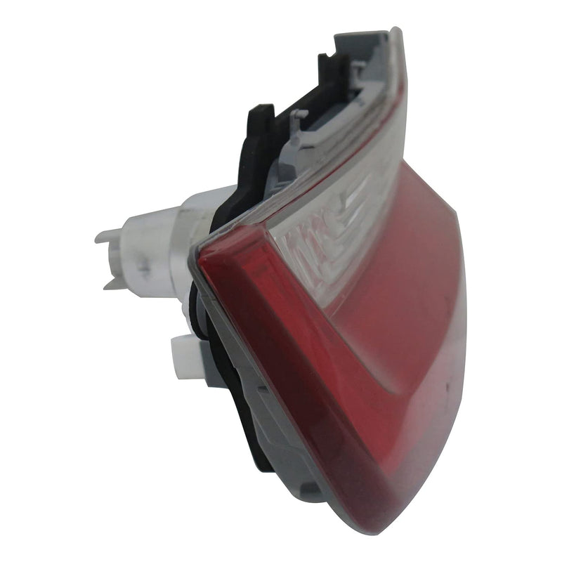 Right TYC Tail Light Assembly Compatible with 2017-2019 Honda CRV