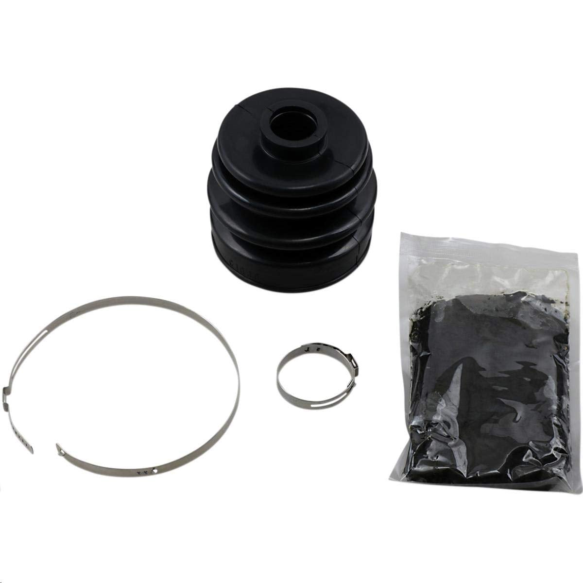 Demon Powersports Rear Inner/Outer Left Heavy Duty Boot Kit Polaris Sportsman 90/400/500/600/700/800/MV7/Forest 500/570/800/Outlaw 50/110/ACE, Fits Demon HD Axles Only (See Fitments in Description)