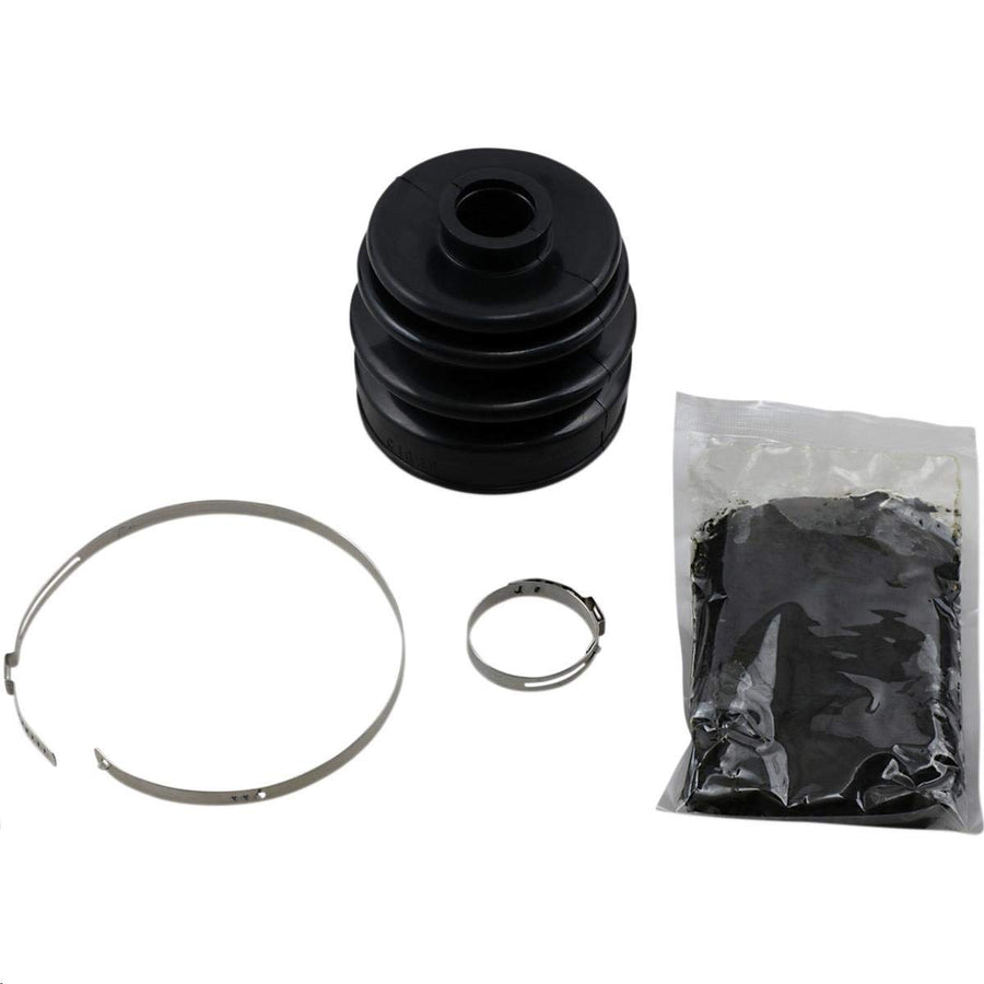 Demon Powersports Rear Inner/Outer Left Heavy Duty Boot Kit Polaris Sportsman 90/400/500/600/700/800/MV7/Forest 500/570/800/Outlaw 50/110/ACE, Fits Demon HD Axles Only (See Fitments in Description)