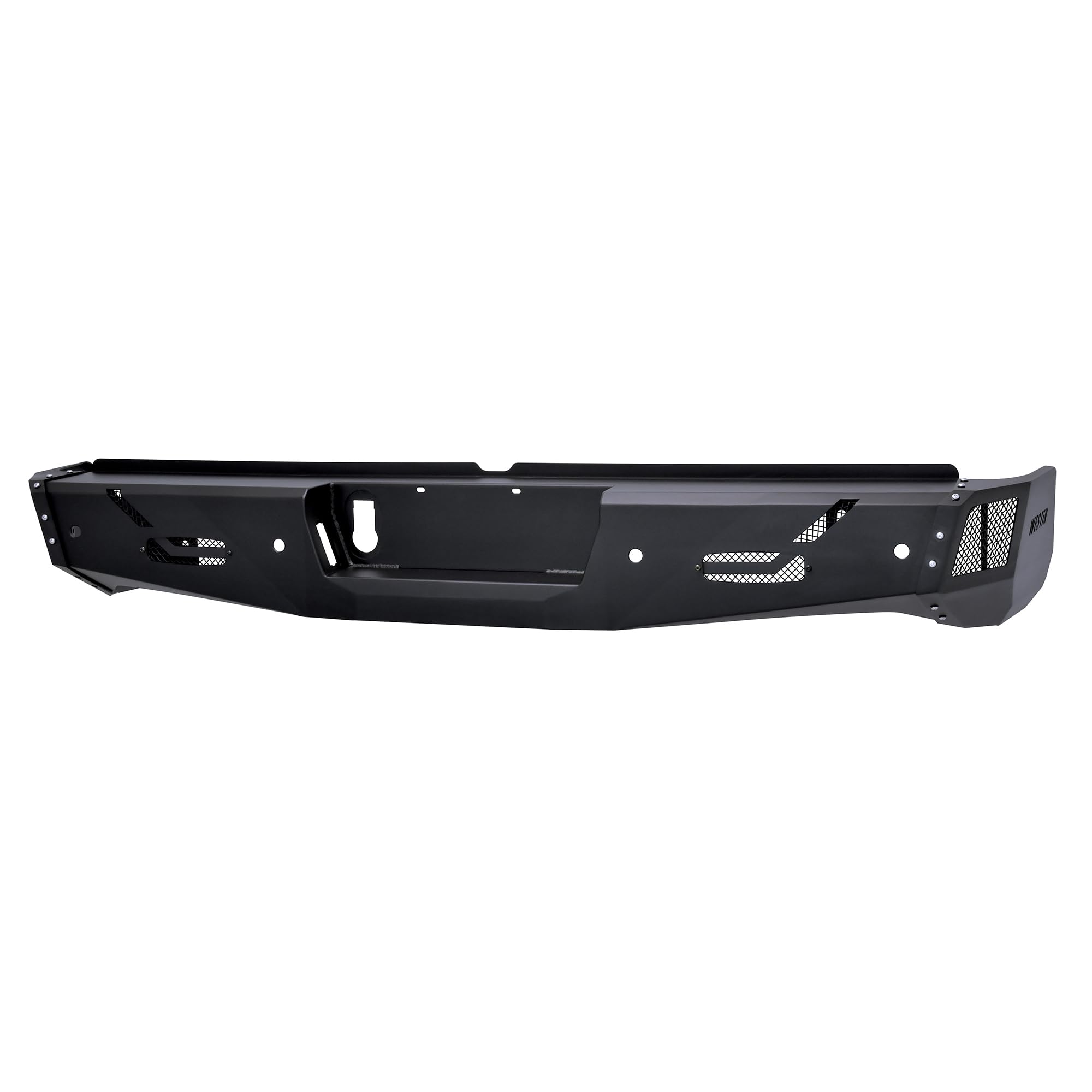 Westin Pro-Series 58-421035 Rear Bumper fits 2014-2021 Tundra (Exc Vehicles with Blind Spot Monitoring System)