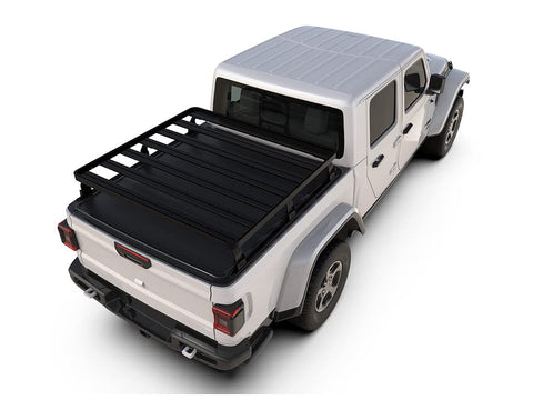 Slimline II Front Runner Bed Rack Kit Compatible with Jeep Gladiator Fold-Top (2019-Current)