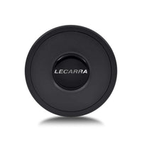 Horn Cover Assembly LECARRA Logo Black Steering Wheels