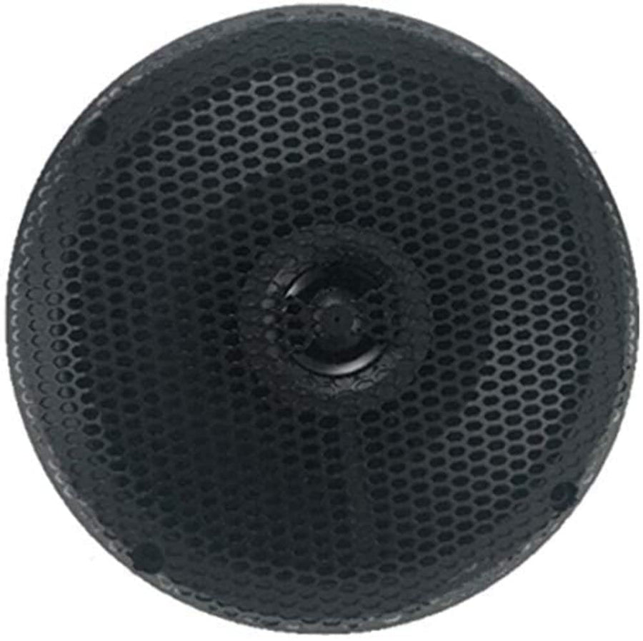 Marine Jensen MS5250B 5.25" Coaxial Waterproof Speaker, Black, 18W RMS Power Range, 36W Max. Input Power, 85dB Sensitivity, 70Hz-20kHz Frequency, 105 Hz Resonant Frequency, 4 Ohms Nominal Impedance