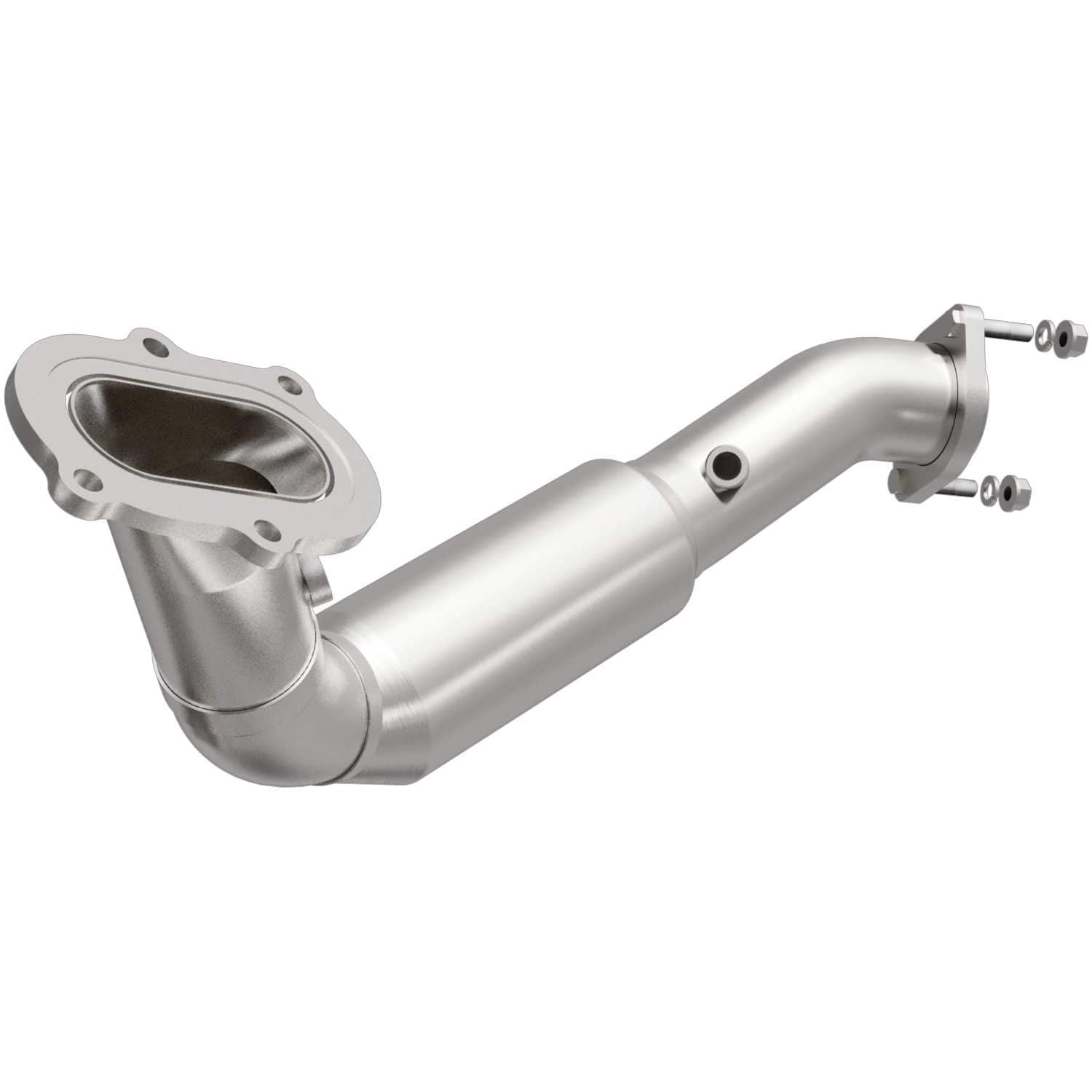 California Grade MagnaFlow Catalytic Converter 4561847: Direct-Fit, Compatible with 2006 Chevrolet Corvette (CARB Compliant)
