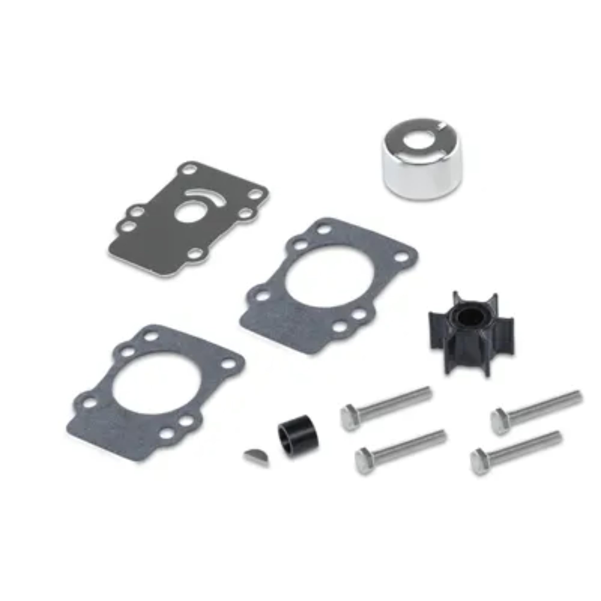 Water Pump Kit Sierra 18-3148 Without Housing , white
