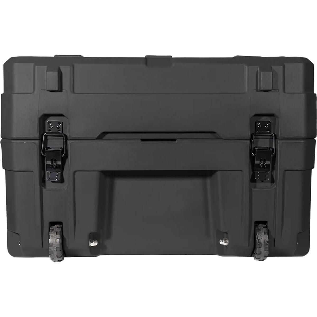 132L ROAM Adventure Co Rolling Rugged Case, Black, 132L
