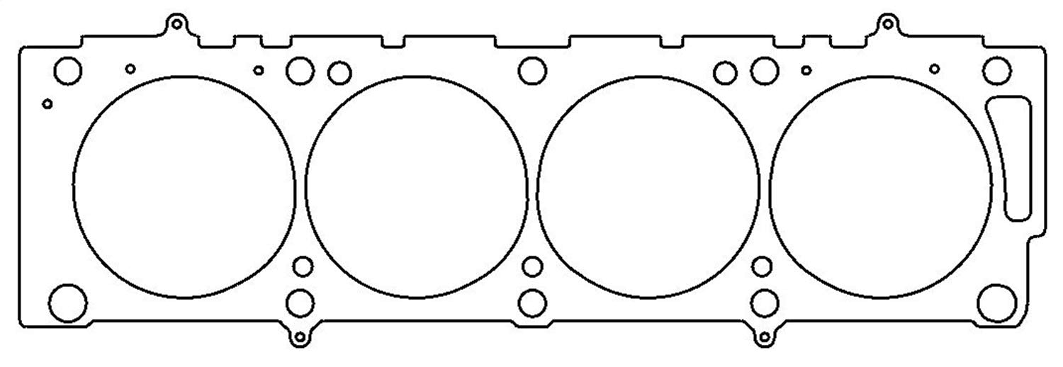 C5833-036 COMETIC Head Gasket