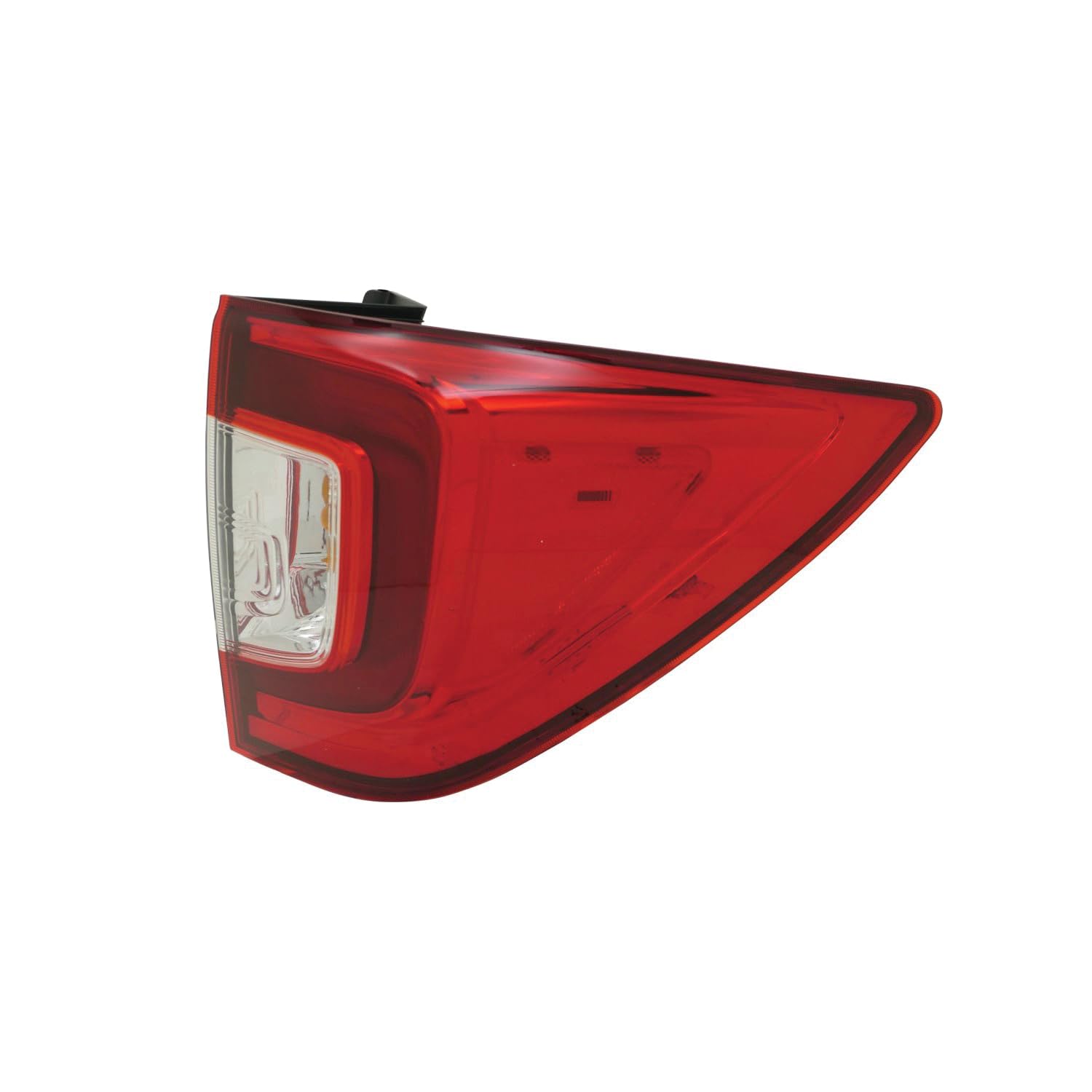 Honda Pilot 19-22 Tail Light ELITE/EX/EX-L/LX/SPECIAL EDITION/Touring Outer Passenger Side CAPA | DOT Certified 33500-TG7-A11 | HO2805120C ACK