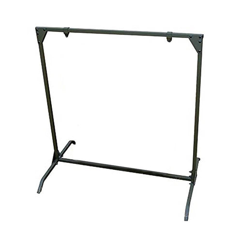 Bag Target Stand HME for Indoor and Outdoor Bow Hunting Practice & Archery Training Durable Adjustable Bag Holder with Stabilizer Pin and Raised Leg Design, Olive