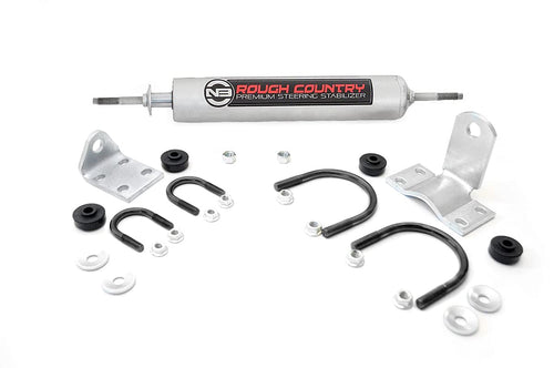 Rough Country Steering Stabilizer N3 for 1969-1972 Chevy/GMC C10/K10-8735530