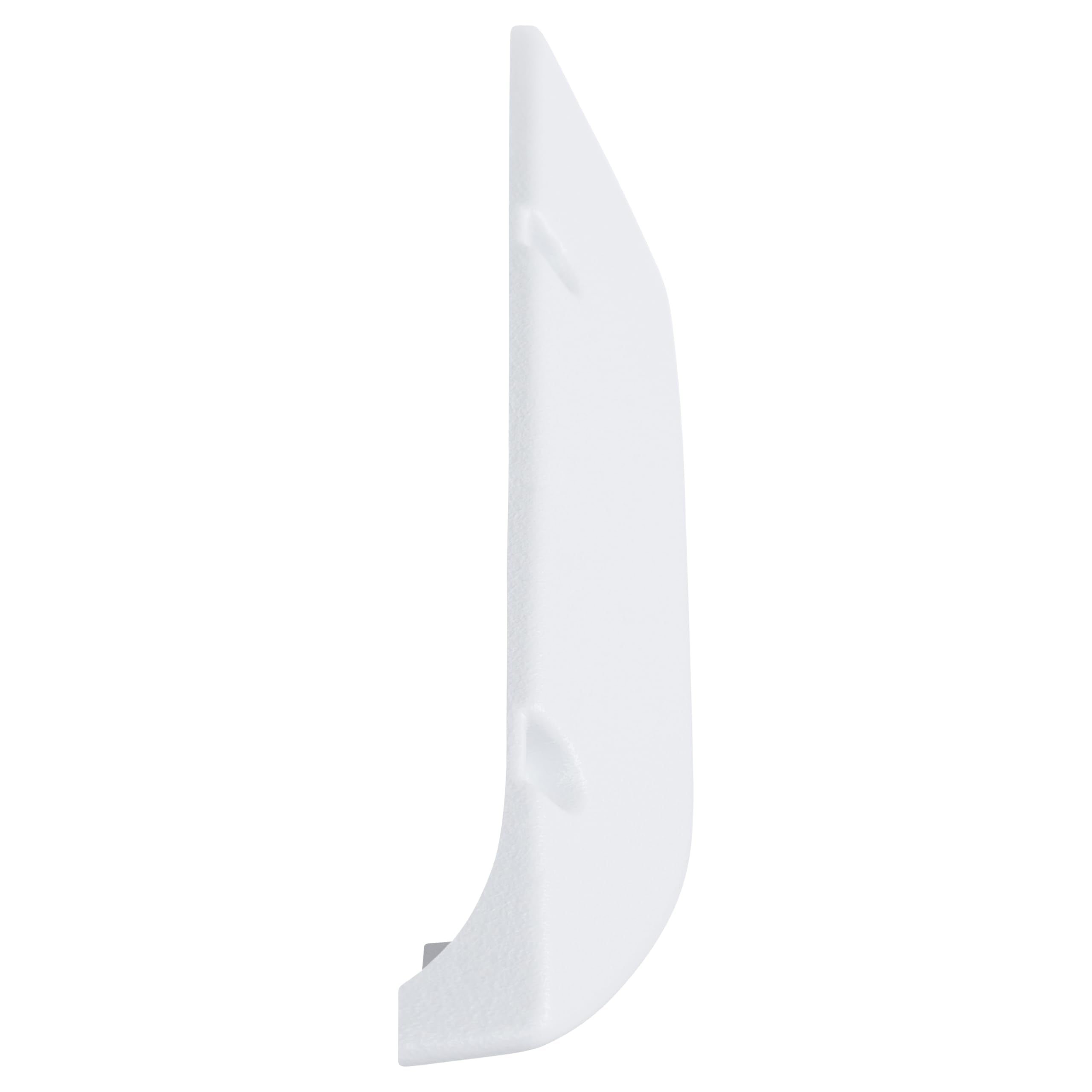 ICON Fender Skirt 14492, Tandem, Keystone, FS2256, Polar White