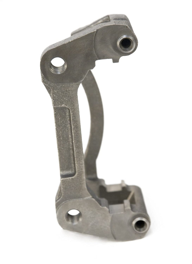Caliper Bracket, Front Omix 16749.15 2008-2012 JEEP LIBERTY Black