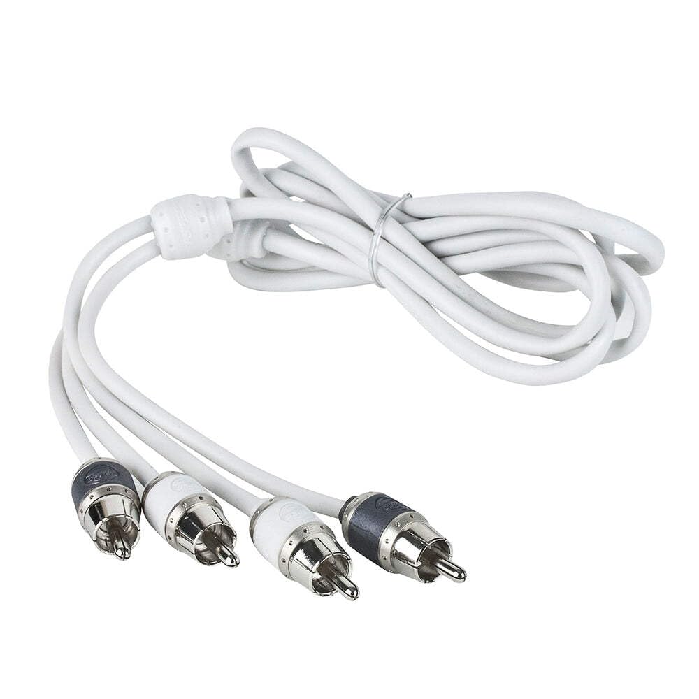 2-Channel T-Spec RCA v10 Series Audio Cable - 14 FT