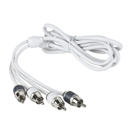 2-Channel T-Spec RCA v10 Series Audio Cable - 14 FT