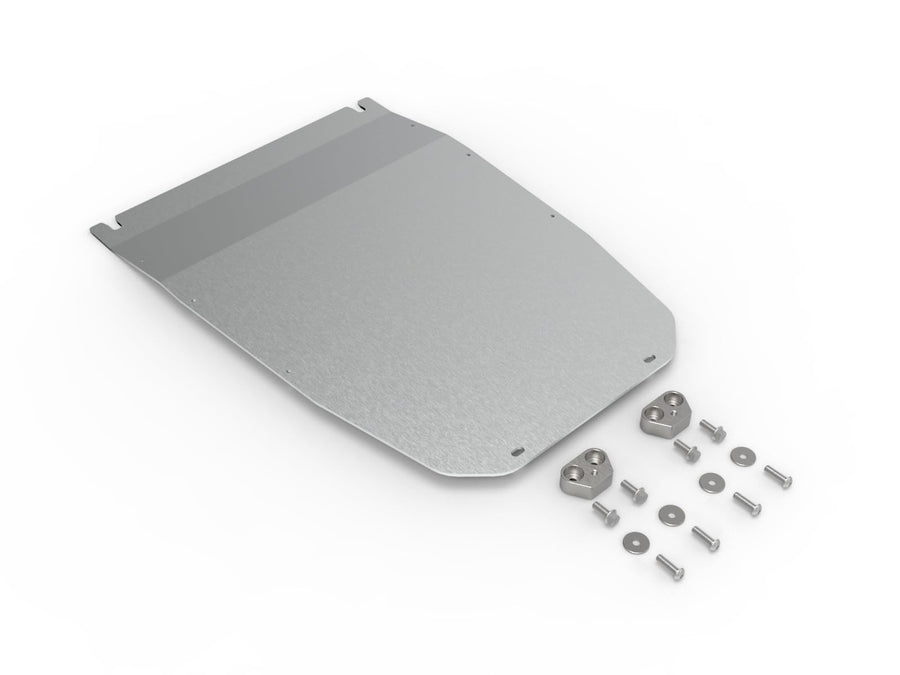 Terra Guard aFe POWER Engine Skid Plate Fits: 79-27009 & 79-27012