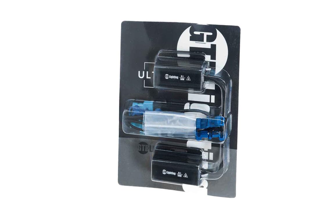 GTR PRO Resistor (6 ohm)(Pair) GTR.H111.2