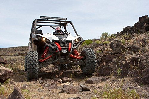 11" Vision X Lighting (XPR-6) Light Bar, 10W, 6 LED, Spot Optics For Xtreme Distance