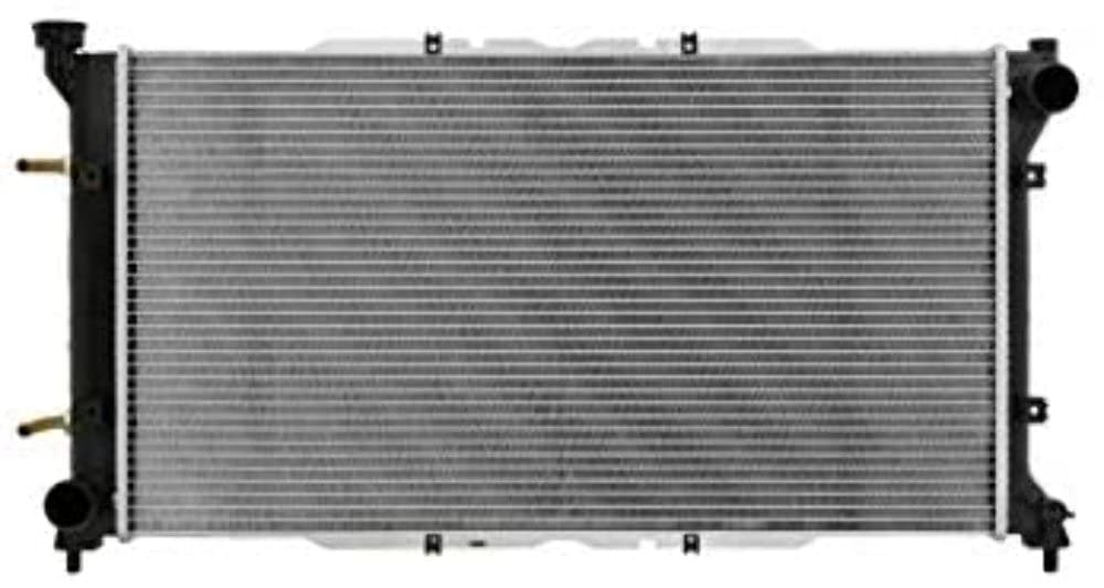 Radiator CSF 2619: Subaru Legacy 2.2L 1999-1995; 2.5L 1999-1997