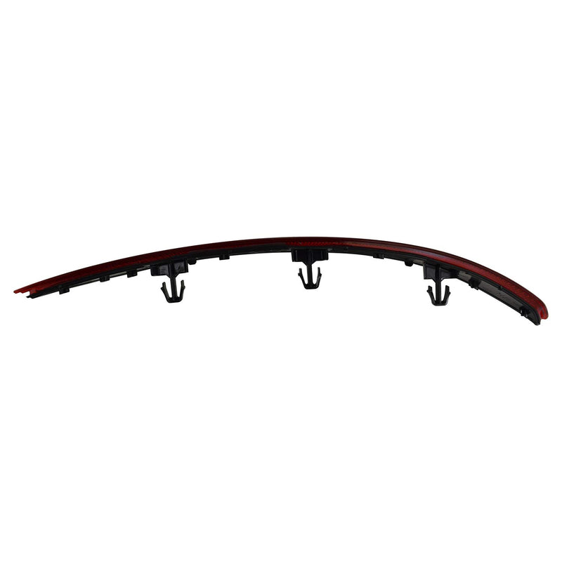 Left TYC Reflector Assembly Compatible with 2019-2020 Volkswagen Jetta
