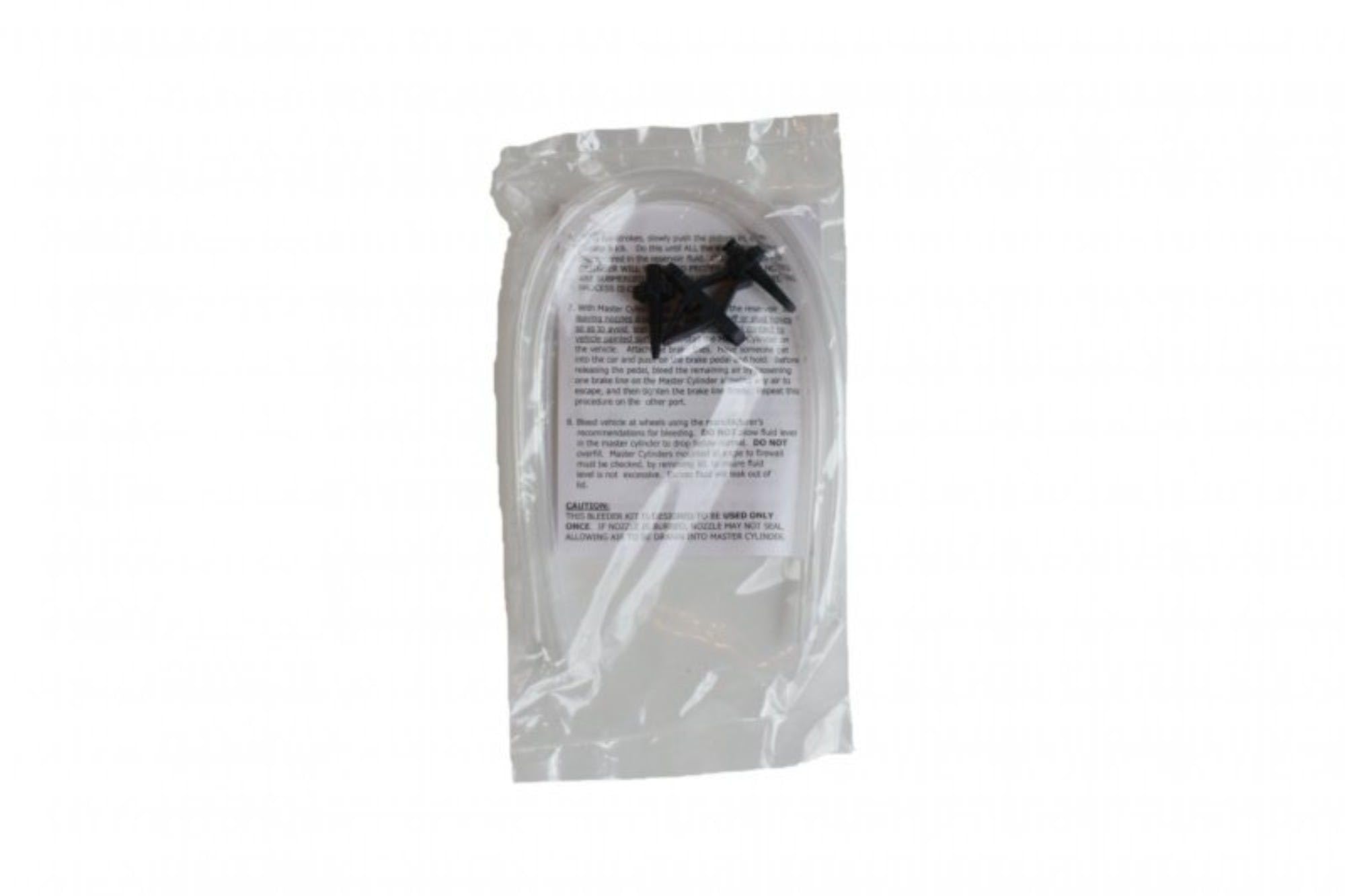7 Inch LEED BRAKES Power Brake Booster, 1 Inch Bore Master (Zinc)