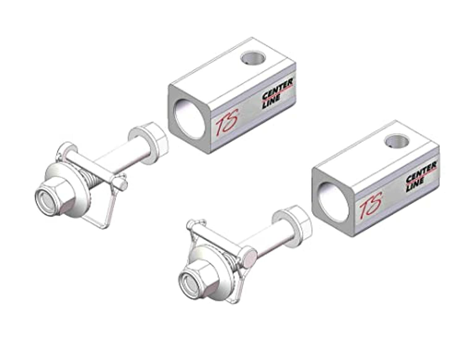 Bolt Kit Husky Towing Products 32332