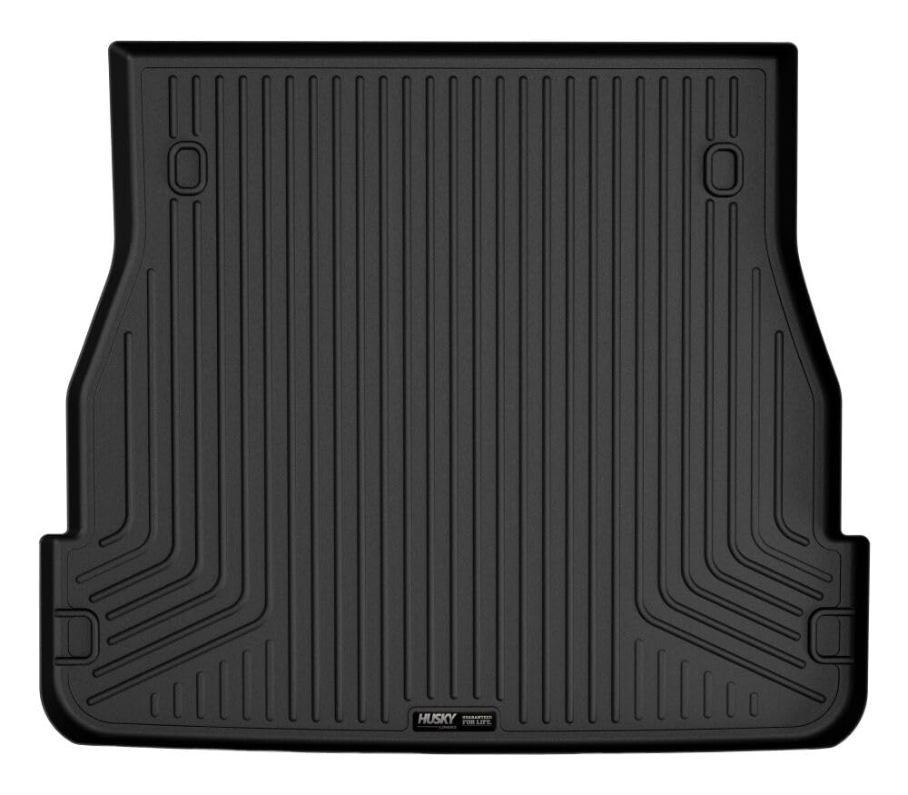 Weatherbeater Husky Liners Cargo Liner | Fits 2022-2024 Lexus LX600 | 1-pc Black - 25811
