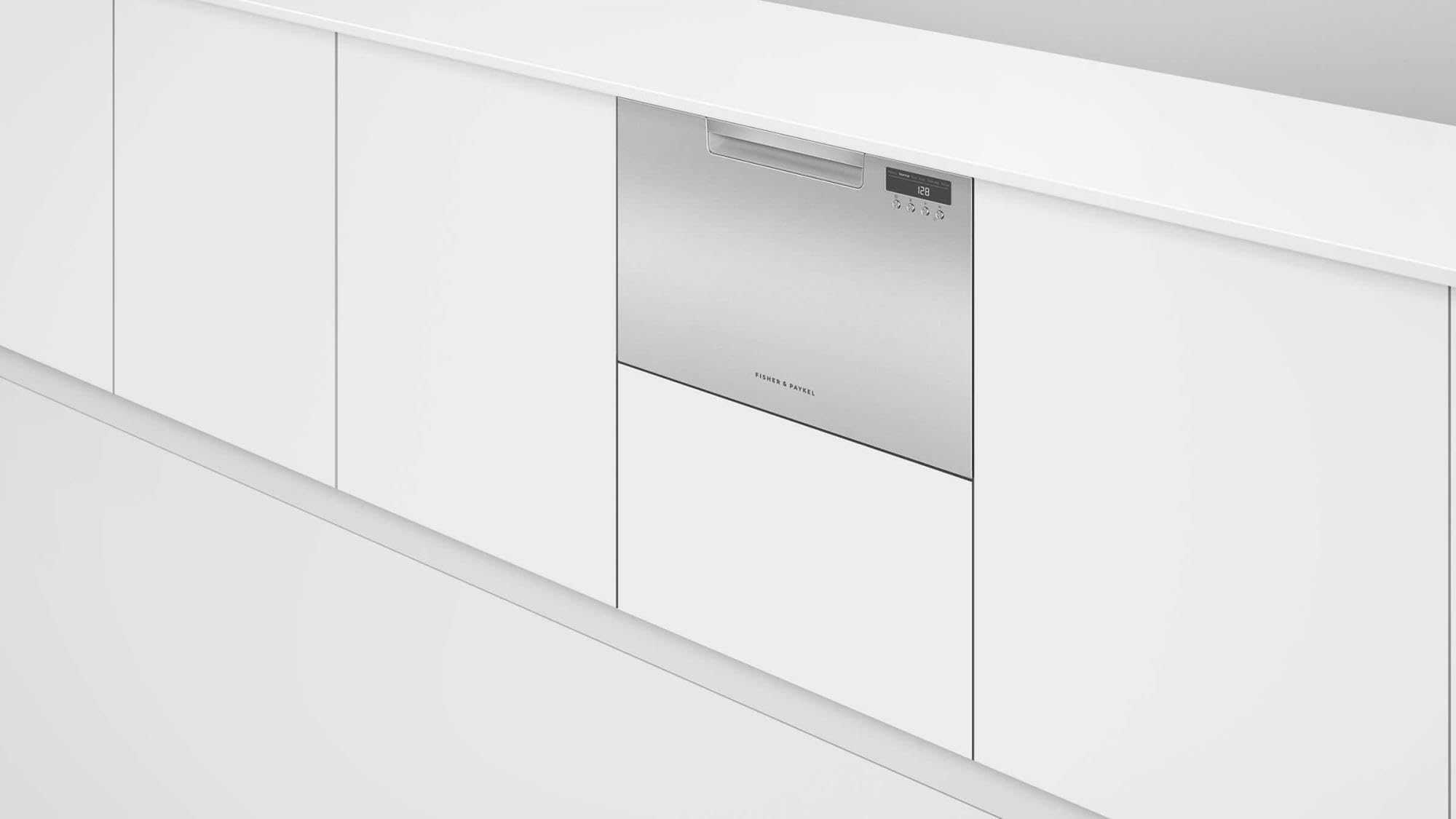 N Series DD24SAX9 Contemporary Single DishDrawer™ Dishwasher
