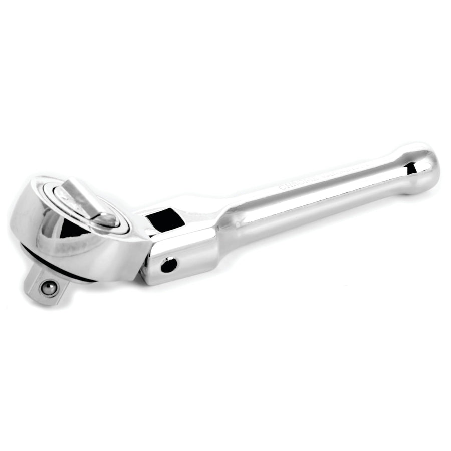 W38114 Performance Tool 3/8-Inch Drive Stubby Flex Ratchet