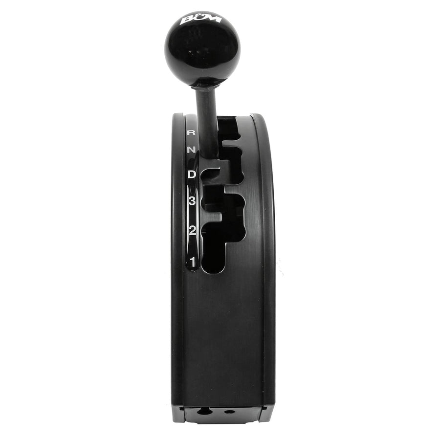 Automatic Shifter B&M Racing 80902: Pro Gate, Gm 4 Speed, Rear Exit