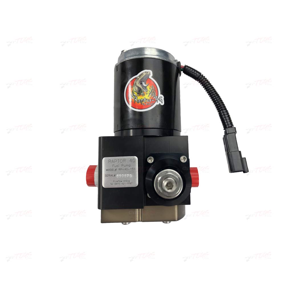 Raptor PureFlow 2011-2014 Chevy Duramax RP-4G-150 Fuel Pump (R4SBC137)