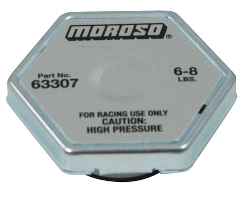 7 lbs. Moroso Radiator Cap