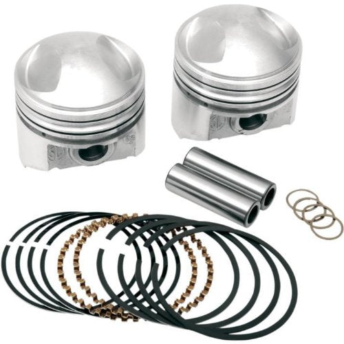 KB294 United Engine & Machine Co Pistons