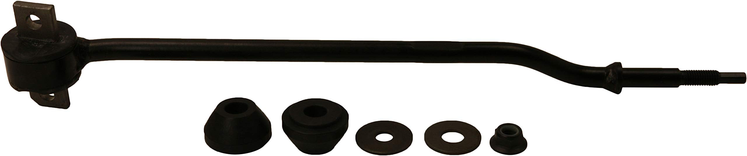 Suspension Trailing Arm MOOG rear left RK643228