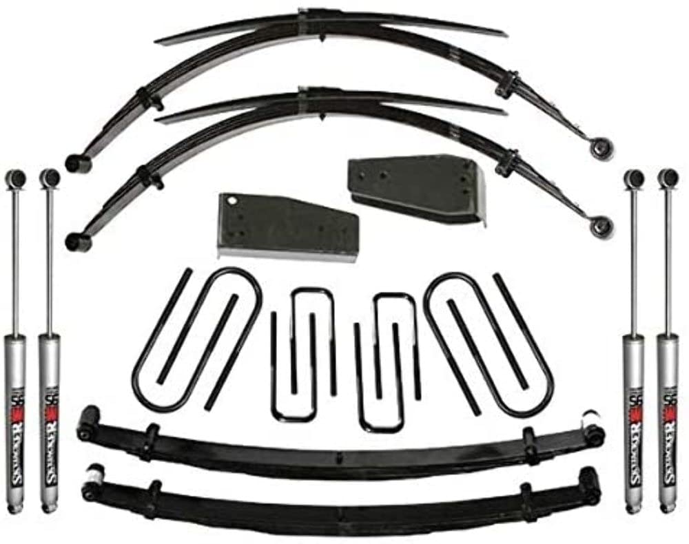 Suspension Lift Kit Skyjacker F840TKS-M w/Shock