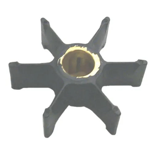 Marine Neoprene Impeller Sierra 18-3368 with 6 Fins for Johnson/Evinrude Outboard Motor