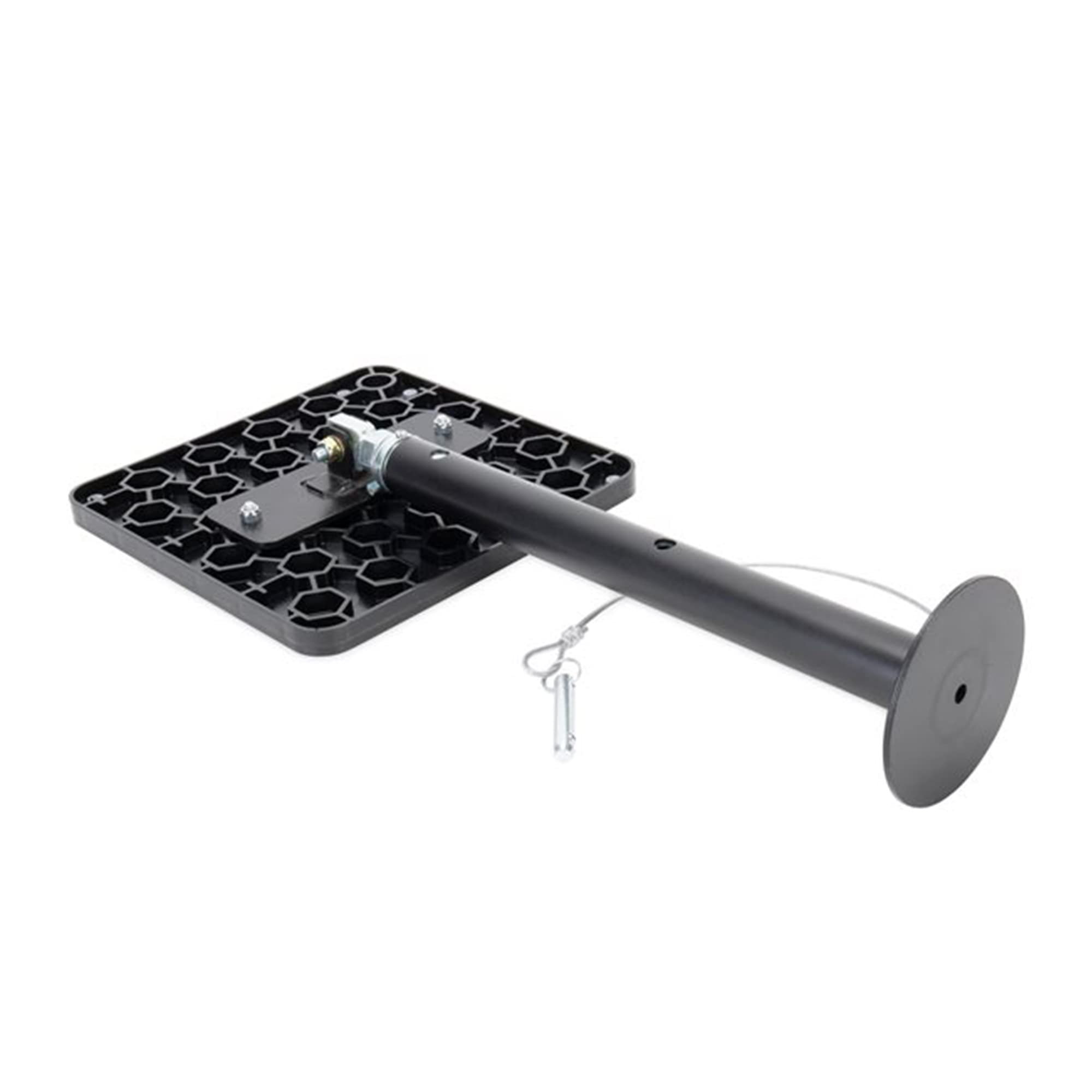 Camco Eaz-Lift Patio Supports RV - Provide Your Additional Support Patio - Compatible with Toy Haulers and Flat Bottom Slide-Outs (48869)